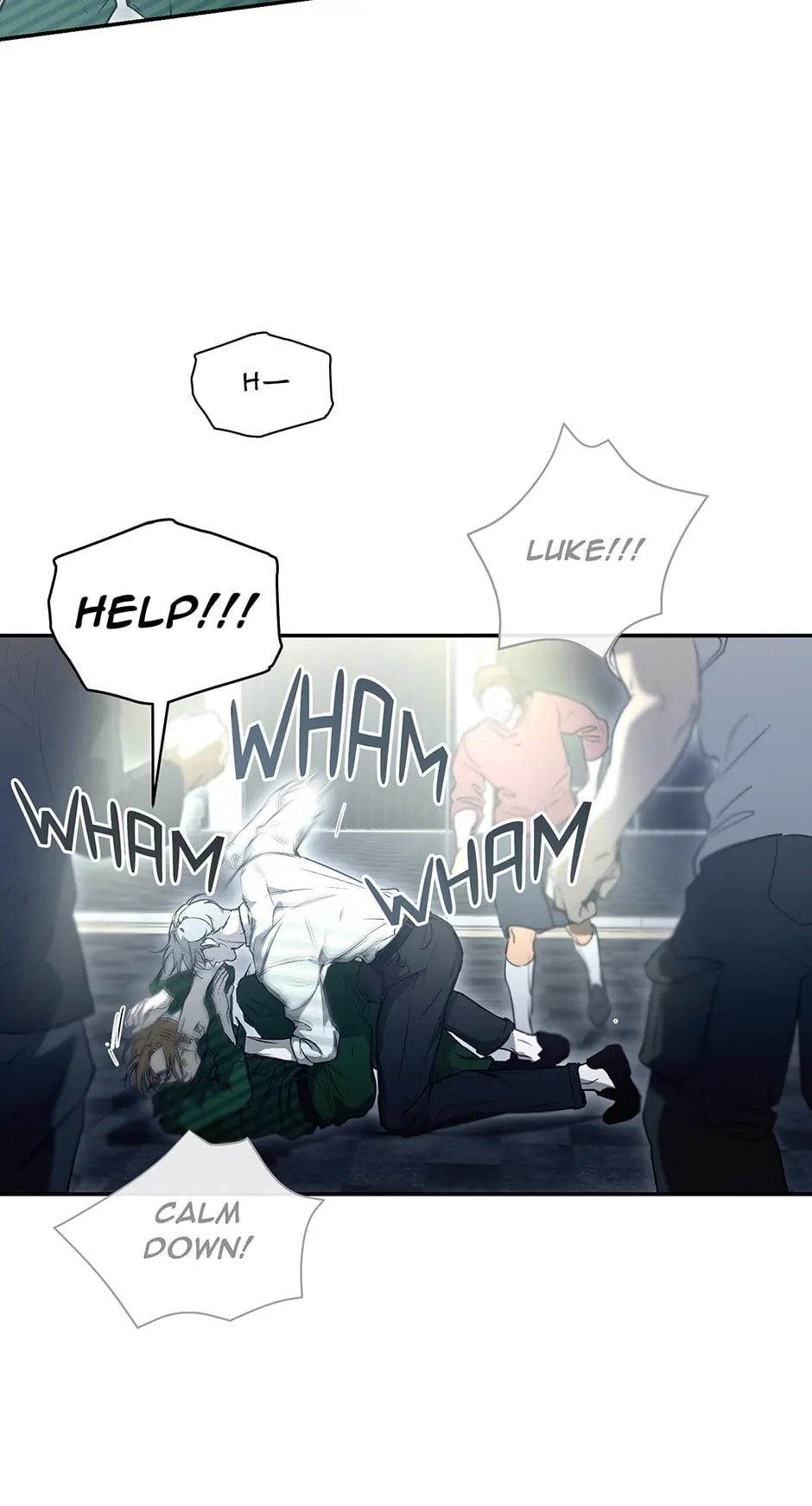 Nerd Project, Chapter 32 image 37
